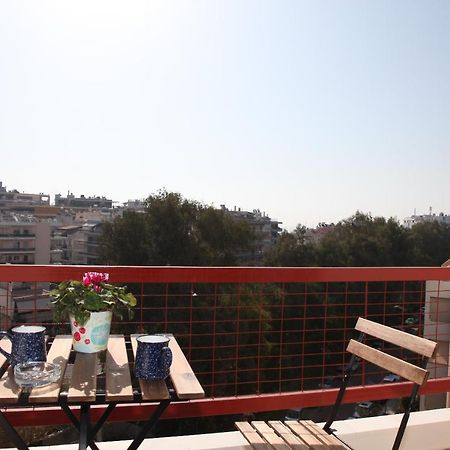 Edem Beach Apartment With Sea View By Athenian Homes Exterior foto